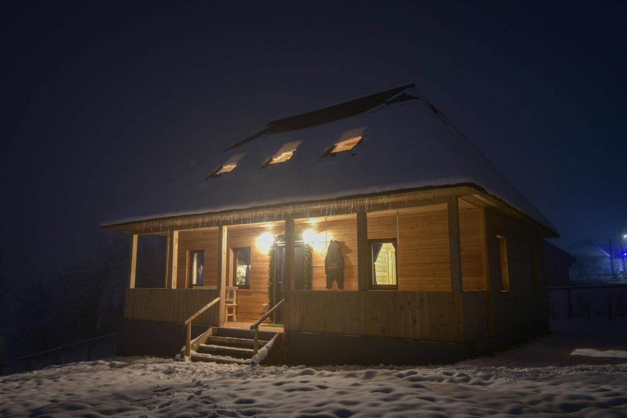 Вилла Casa Wezly Мэгура Экстерьер фото