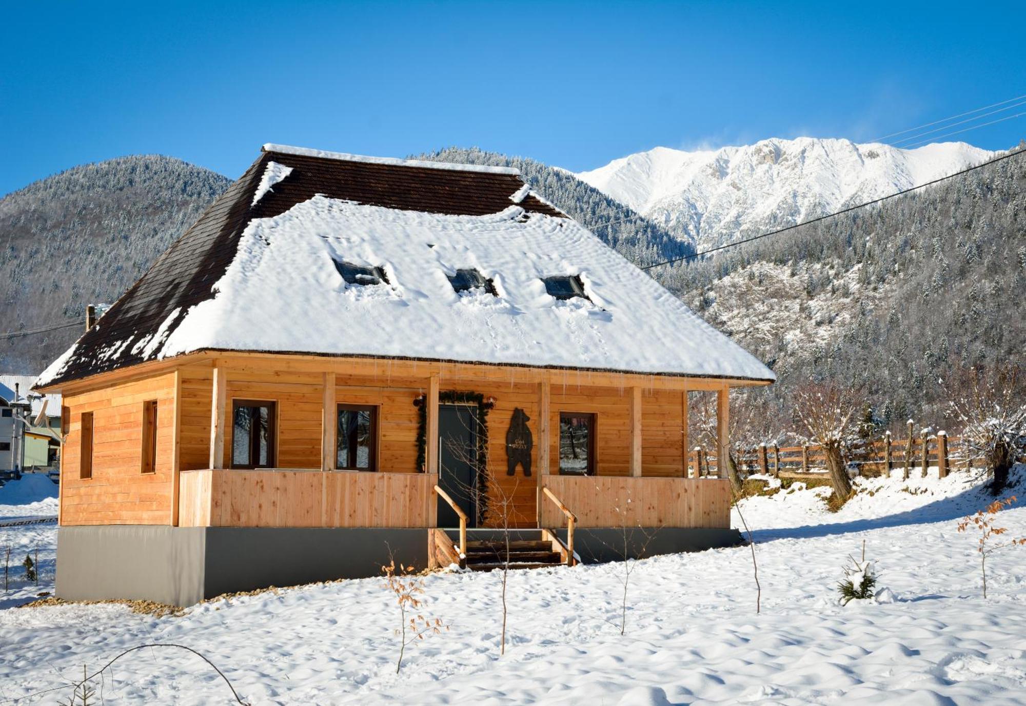 Вилла Casa Wezly Мэгура Экстерьер фото