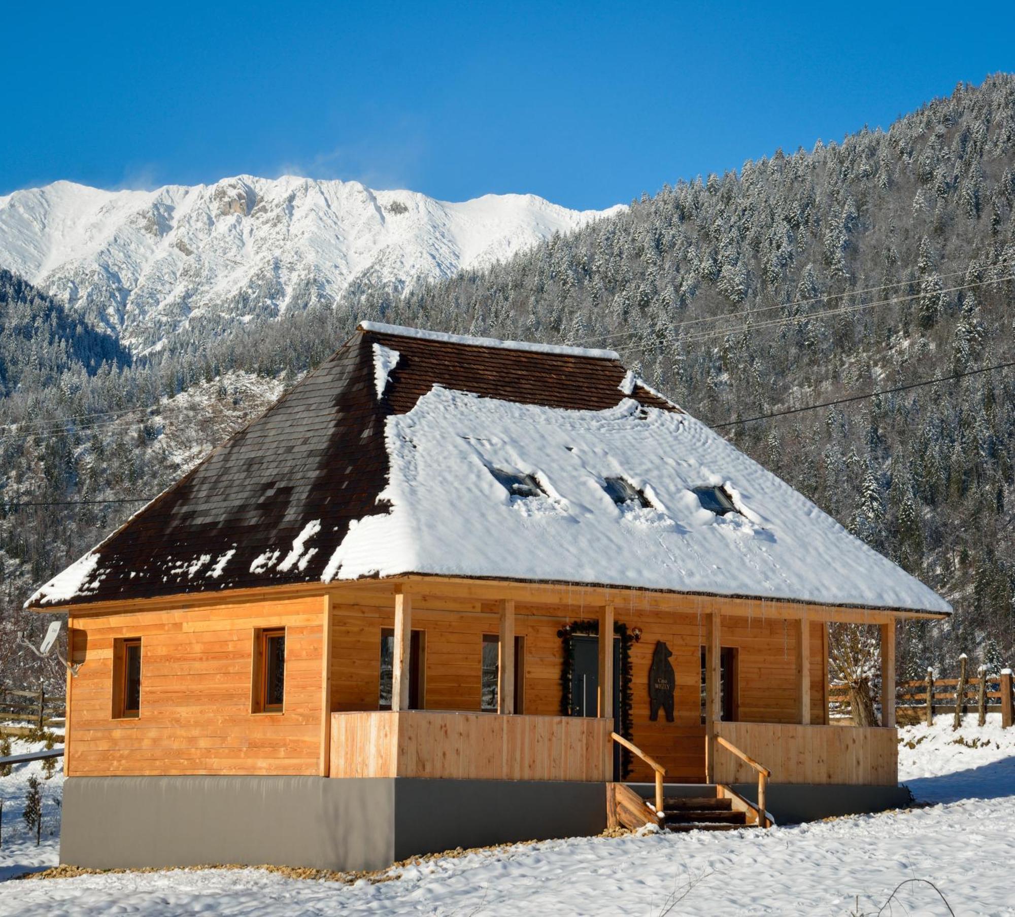 Вилла Casa Wezly Мэгура Экстерьер фото